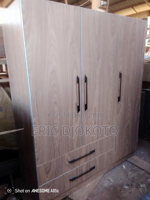 Big Wardrobe With Big Two Drawers · Photo 4