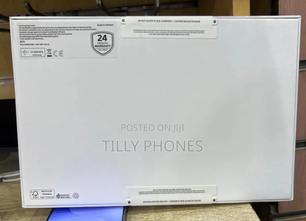 New Samsung Galaxy Tab S10 FE 128 GB Black photo 2