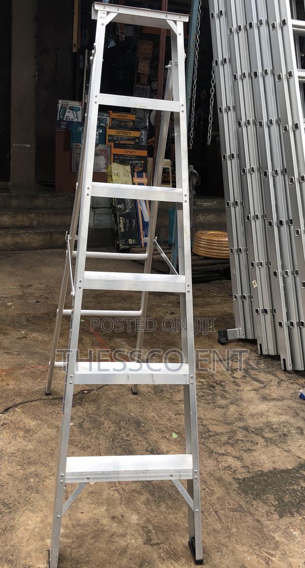 Multi Purpose Flip Ladder