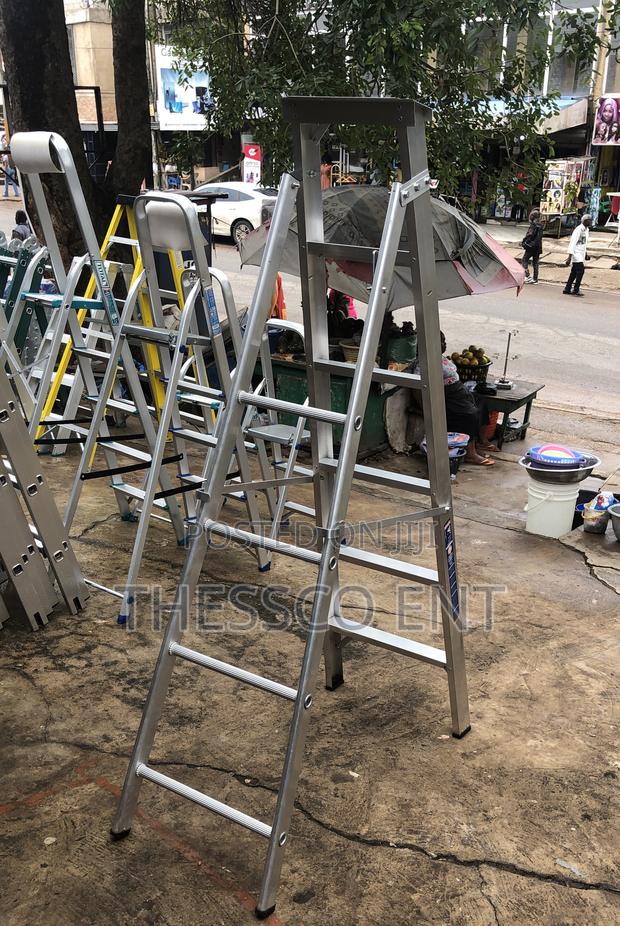 Multi Purpose Flip Ladder photo 4