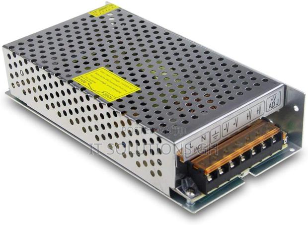 24v 5a Ac to Dc Switch Mode Power Supply SMPS (Metal · Photo 2