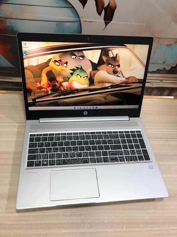 Laptop HP ProBook 455 16GB AMD Ryzen 7 SSD 256GB photo 2