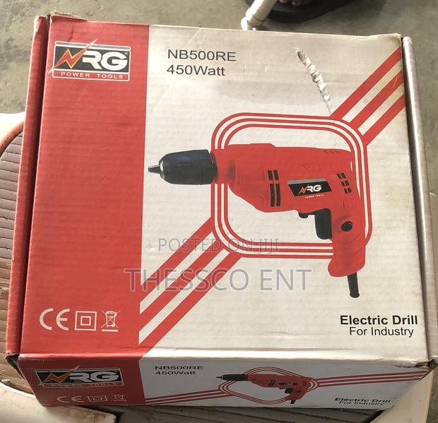 NRG Electric Drill photo 2