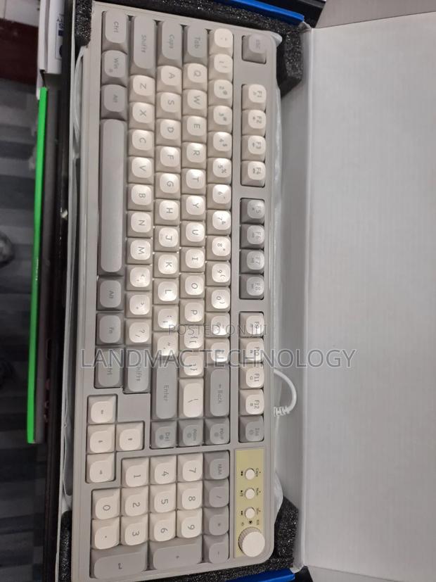 G98 RGB Gaming Keyboard photo 8
