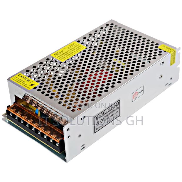 Dc 24v 10a Switching Power Supply Ac 110v/230v Input 240w Output · Photo 2