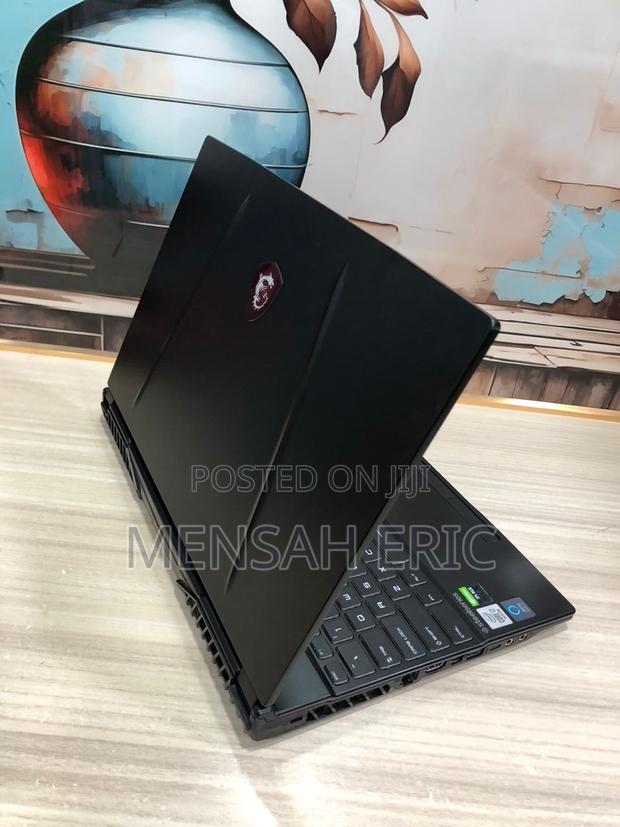 Laptop MSI 16GB Intel Core I7 SSD 1T