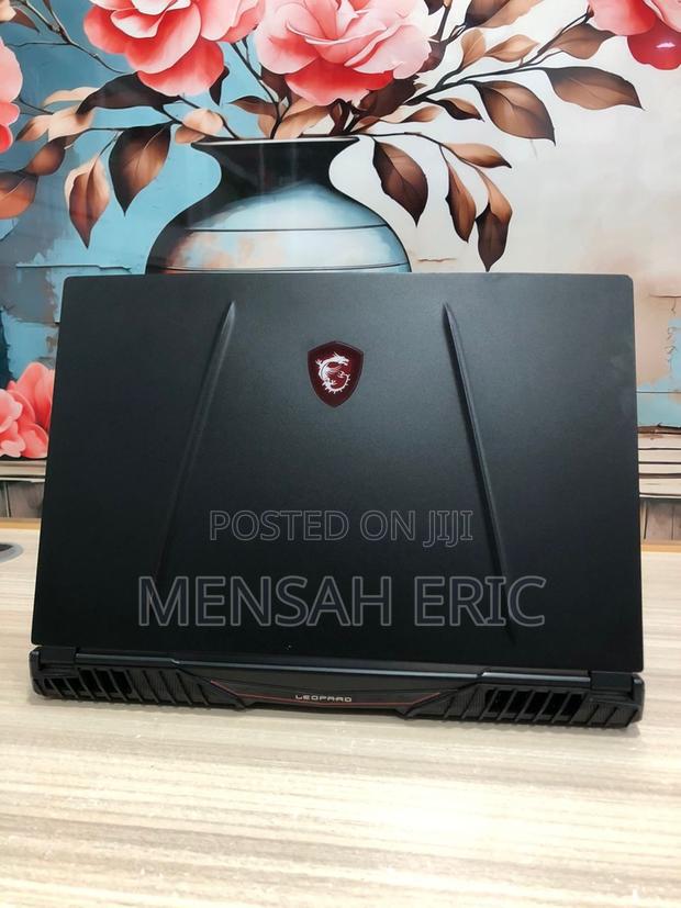 Laptop MSI 16GB Intel Core I7 SSD 1T photo 3
