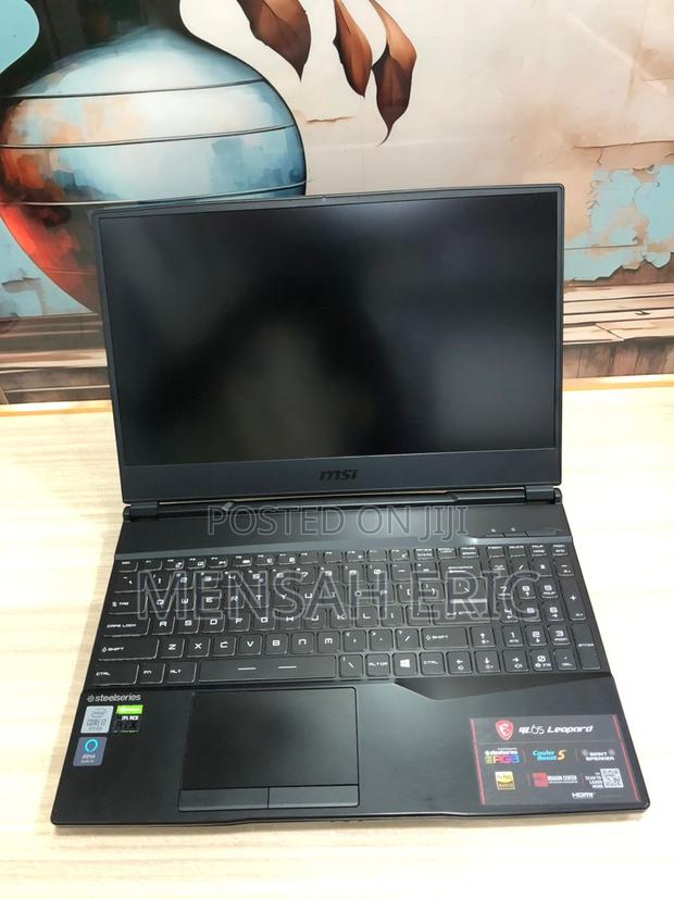 Laptop MSI 16GB Intel Core I7 SSD 1T photo 5