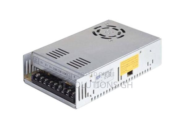 24v 20a 220v Stabilized Switch Trimmer Fan Power Supply · Photo 2