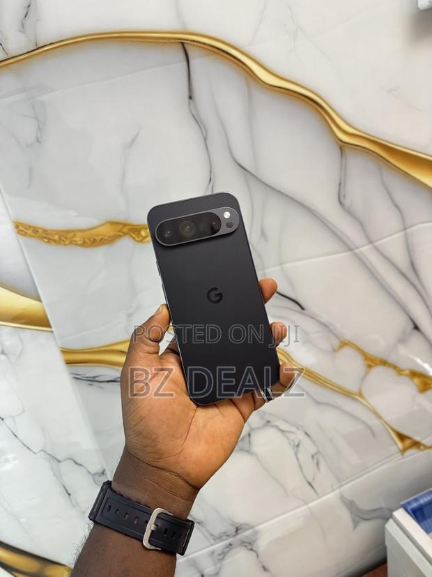 Google Pixel 9 Pro XL 1 TB Black