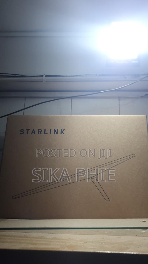 Starlink Standard