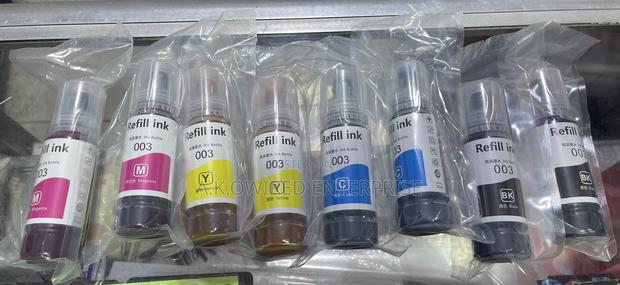 Epson Ink 003 B/C/Y/M · Photo 2