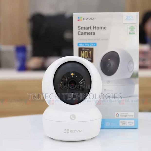 Ezviz H6c Pro Stand Alone Camera · Photo 3