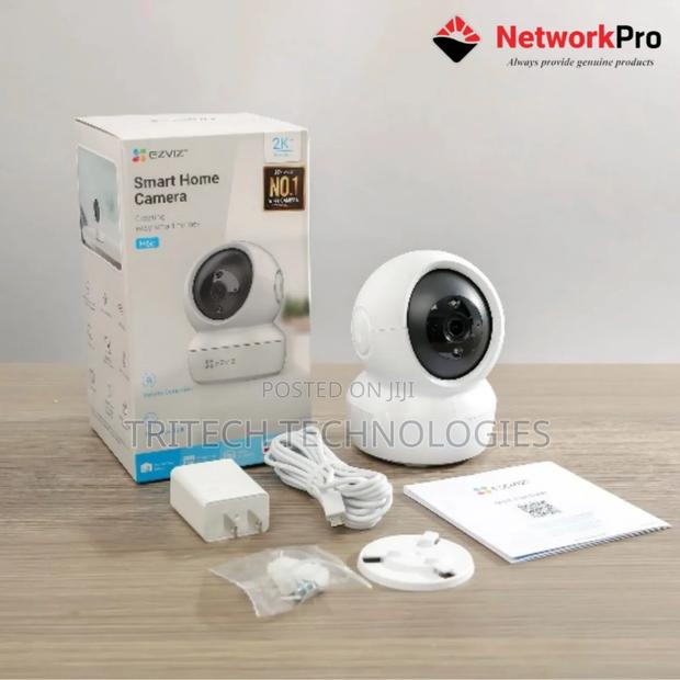 Ezviz H6c Pro Stand Alone Camera · Photo 4