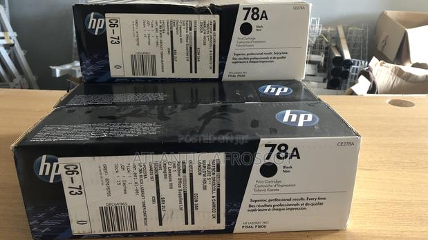Hp 78a Black Cartridge photo 2