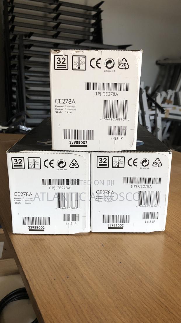 Hp 78a Black Cartridge photo 3