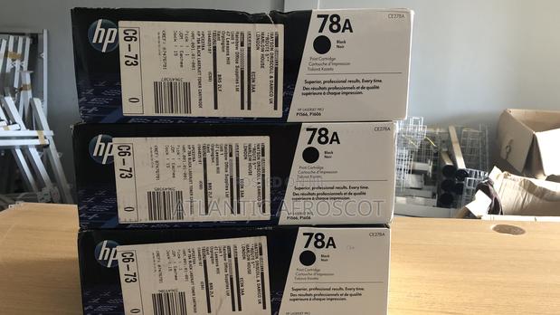 Hp 78a Black Cartridge