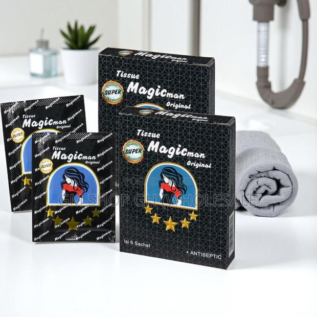 Magic Tissue Delay for Men (54366)