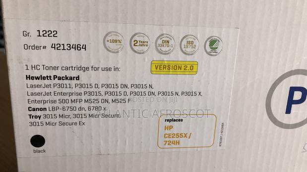 Hp 55a, Canon and Troy Compatibles photo 2