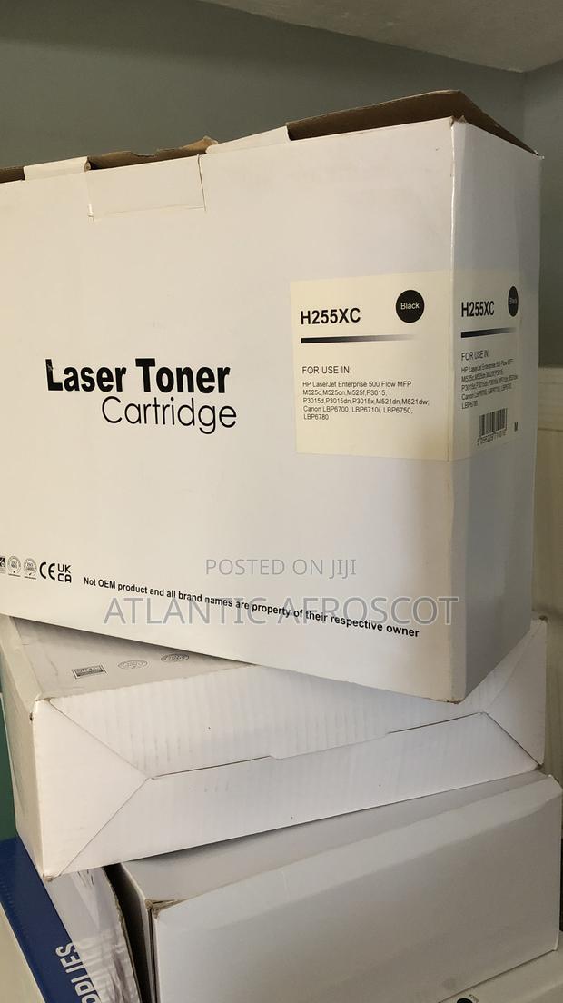 Hp 55a, Canon and Troy Compatibles photo 4