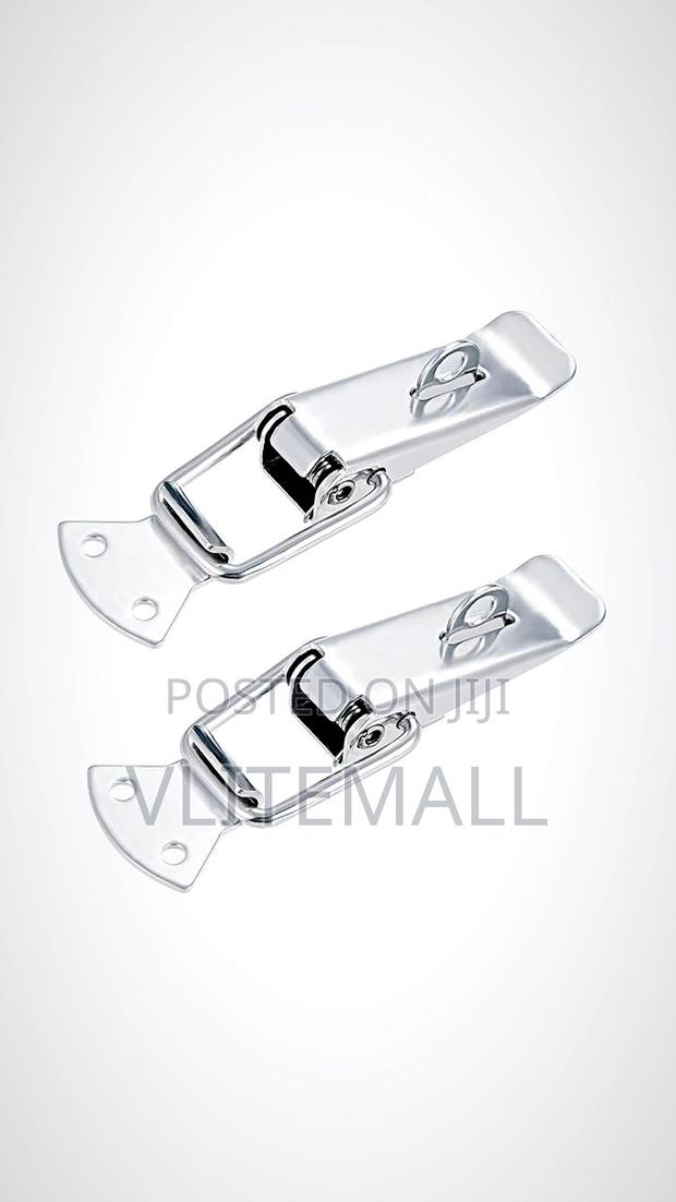 Stainless Steel Toggle Latch