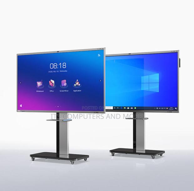 Horion 65-Inch Interactive Screen