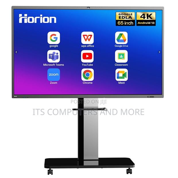 Horion 65-Inch Interactive Screen photo 2