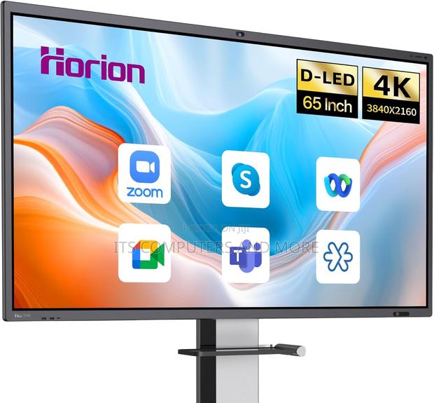 Horion 65-Inch Interactive Screen photo 3