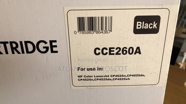Hp 647a Compatible Toner (Black) photo 2