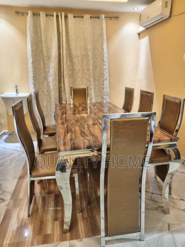 Marble Dinning Table 8 Seater · Photo 3