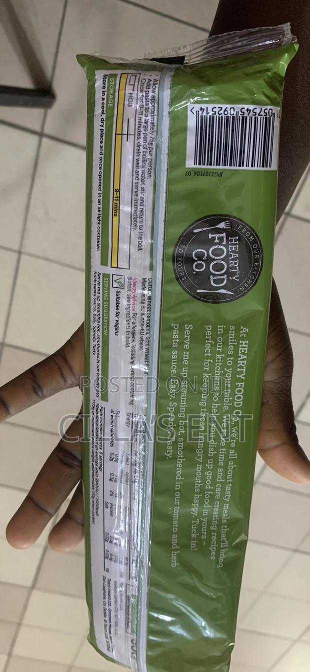 Tesco Spaghetti · Photo 3
