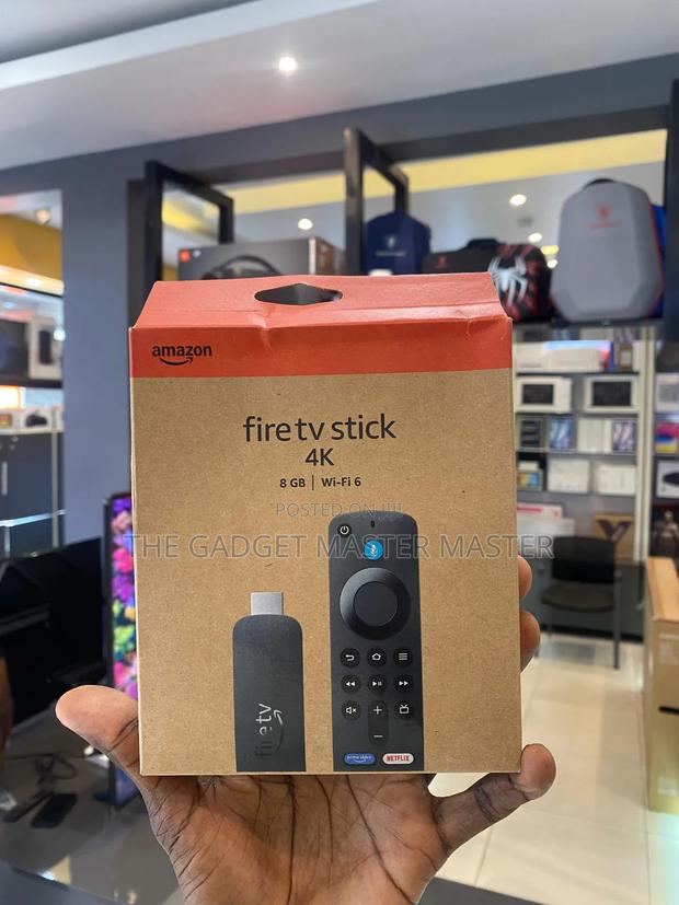 Fire Tv Stick 2nd Gen · Photo 4