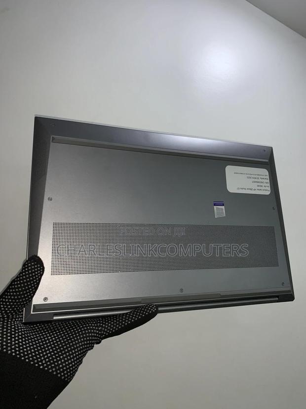 Laptop HP Zbook Studio G7 32GB Intel Core I7 SSD 512GB photo 3