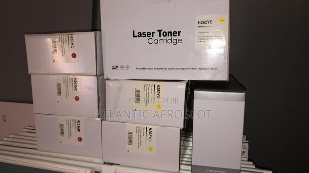 Hp 648a Compatibles(Magenta and Yellow)