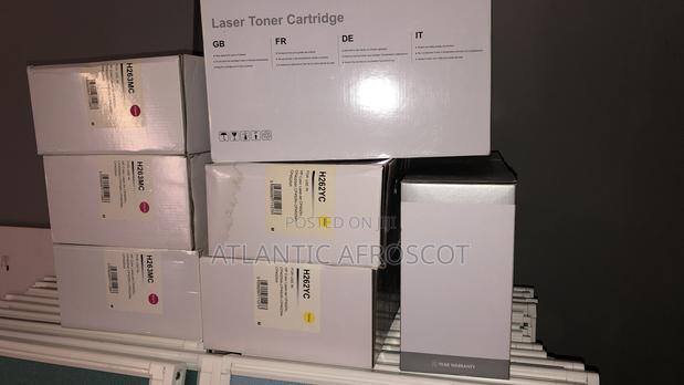Hp 648a Compatibles(Magenta and Yellow) photo 3