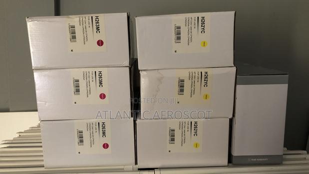Hp 648a Compatibles(Magenta and Yellow) photo 2