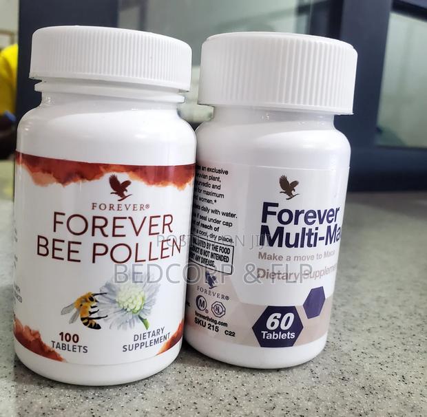 Forever Maca And Bee Pollen 2in1 · Photo 2