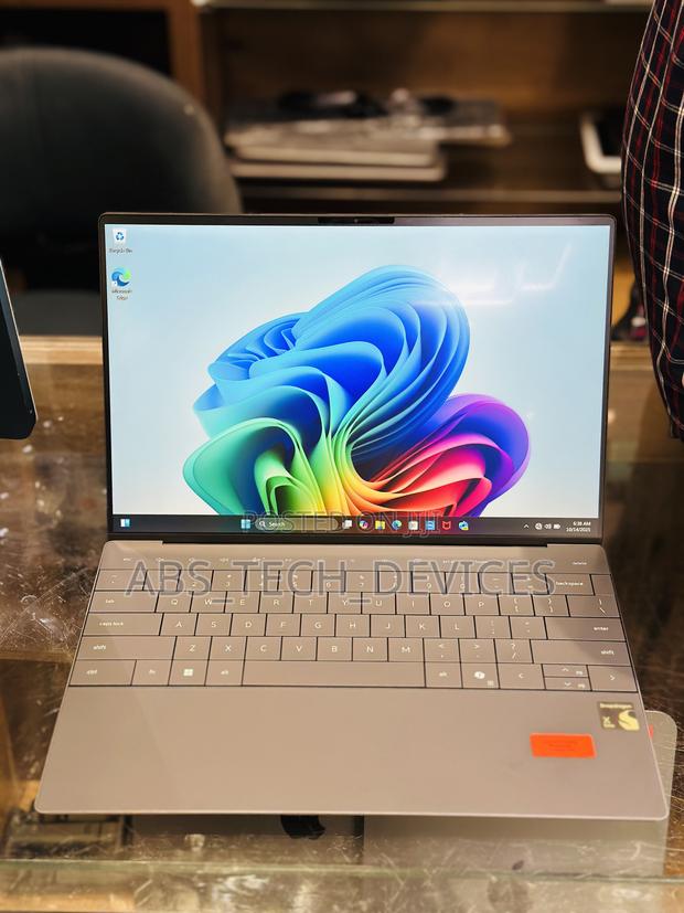 Laptop Dell XPS 13 9310 16GB Qualcomm Snapdragon X Plus SSD 512GB photo 2