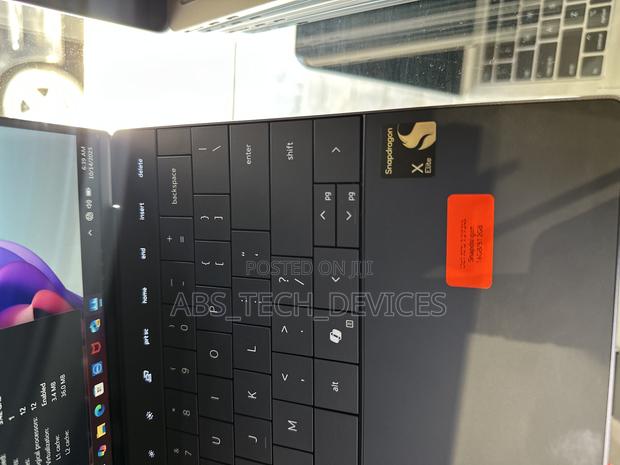 Laptop Dell XPS 13 9310 16GB Qualcomm Snapdragon X Plus SSD 512GB photo 7