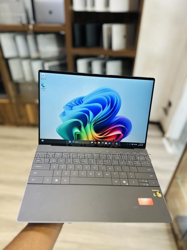Laptop Dell XPS 13 9310 16GB Qualcomm Snapdragon X Plus SSD 512GB photo 3