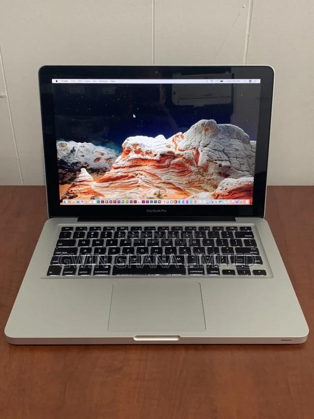 Laptop Apple MacBook 2012 8GB Intel Core I5 HDD 500GB
