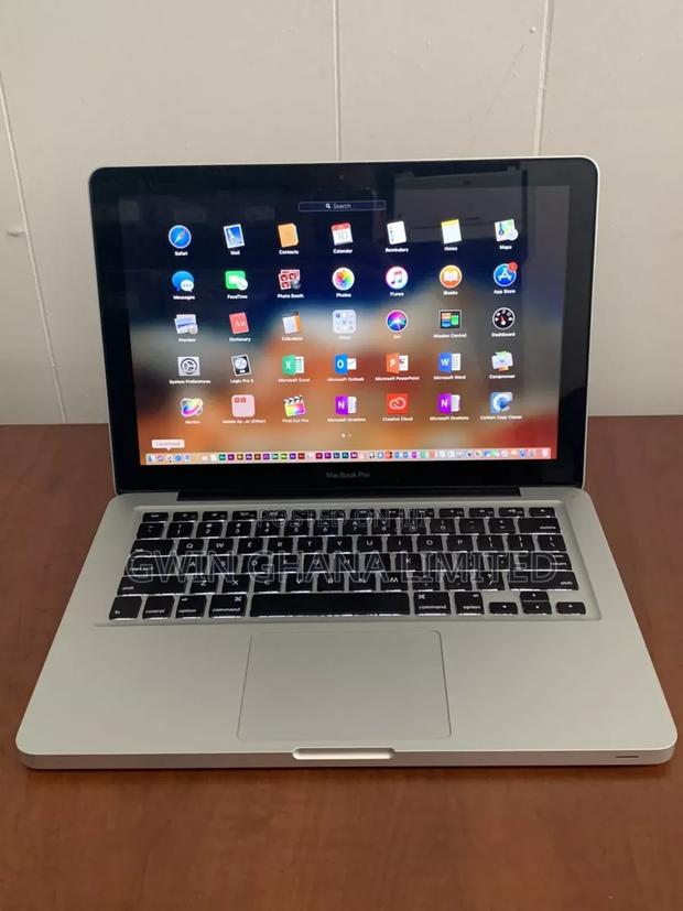 Laptop Apple MacBook 2012 8GB Intel Core I5 HDD 500GB photo 2