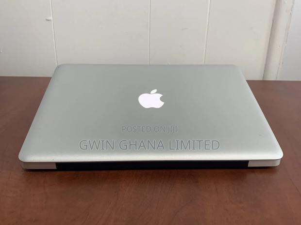 Laptop Apple MacBook 2012 8GB Intel Core I5 HDD 500GB photo 3
