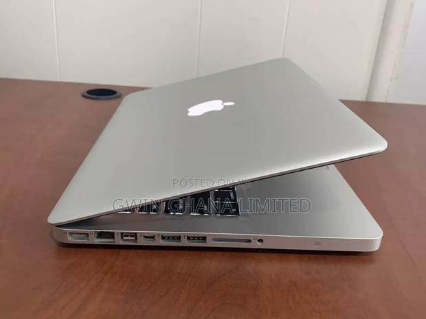 Laptop Apple MacBook 2012 8GB Intel Core I5 HDD 500GB photo 4