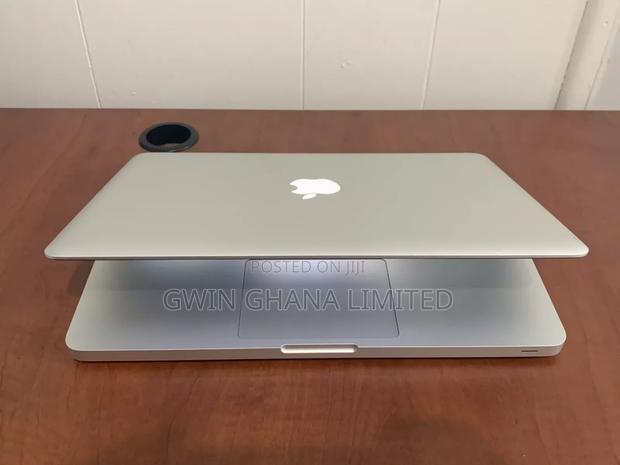 Laptop Apple MacBook 2012 8GB Intel Core I5 HDD 500GB photo 5