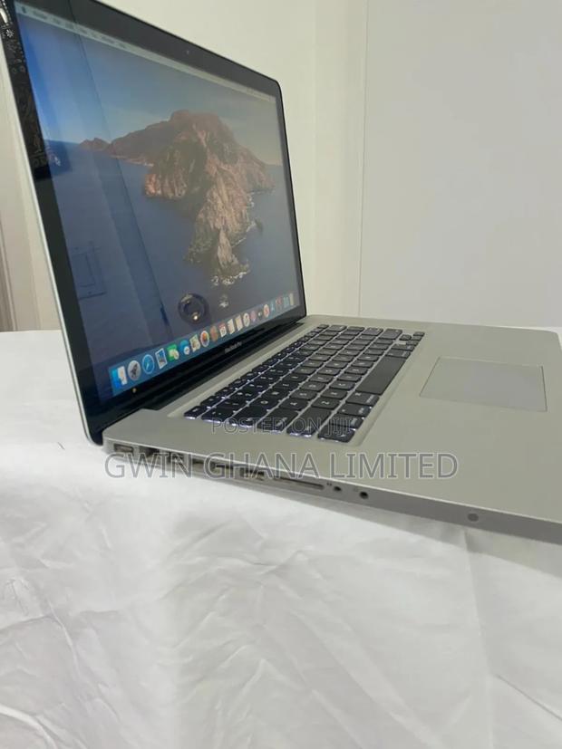 Laptop Apple MacBook 2012 8GB Intel Core I5 HDD 500GB photo 6