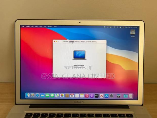 Laptop Apple MacBook 2012 8GB Intel Core I5 HDD 500GB photo 7