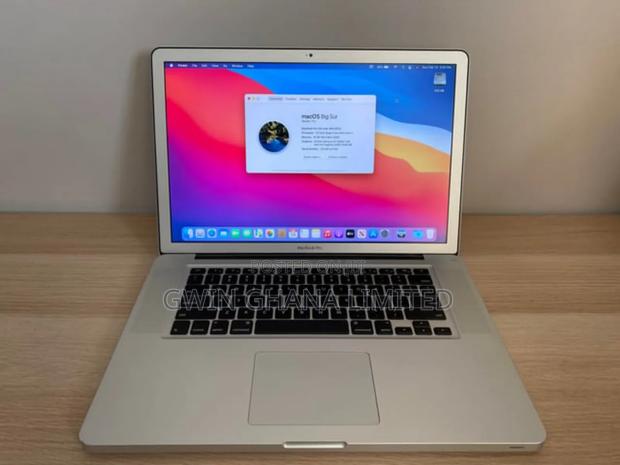 Laptop Apple MacBook 2012 8GB Intel Core I5 HDD 500GB photo 9