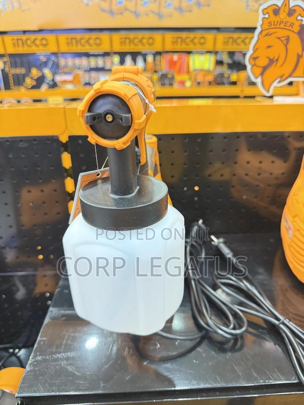 Ingco Spray Gun 550w photo 3