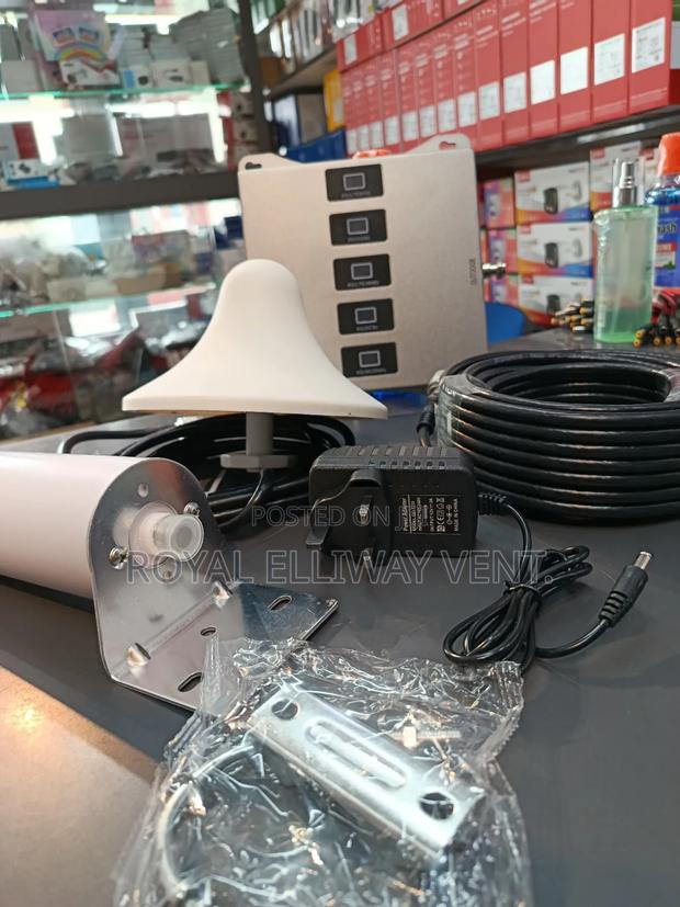 Omnidirectional Antenna Signal Booster photo 2